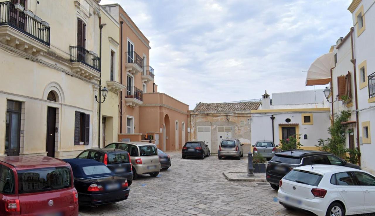 Appartamento Fontanella Deluxe Brindisi Zewnętrze zdjęcie