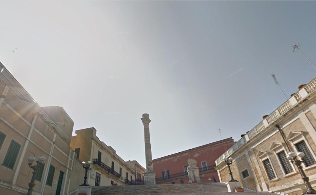 Appartamento Fontanella Deluxe Brindisi Zewnętrze zdjęcie