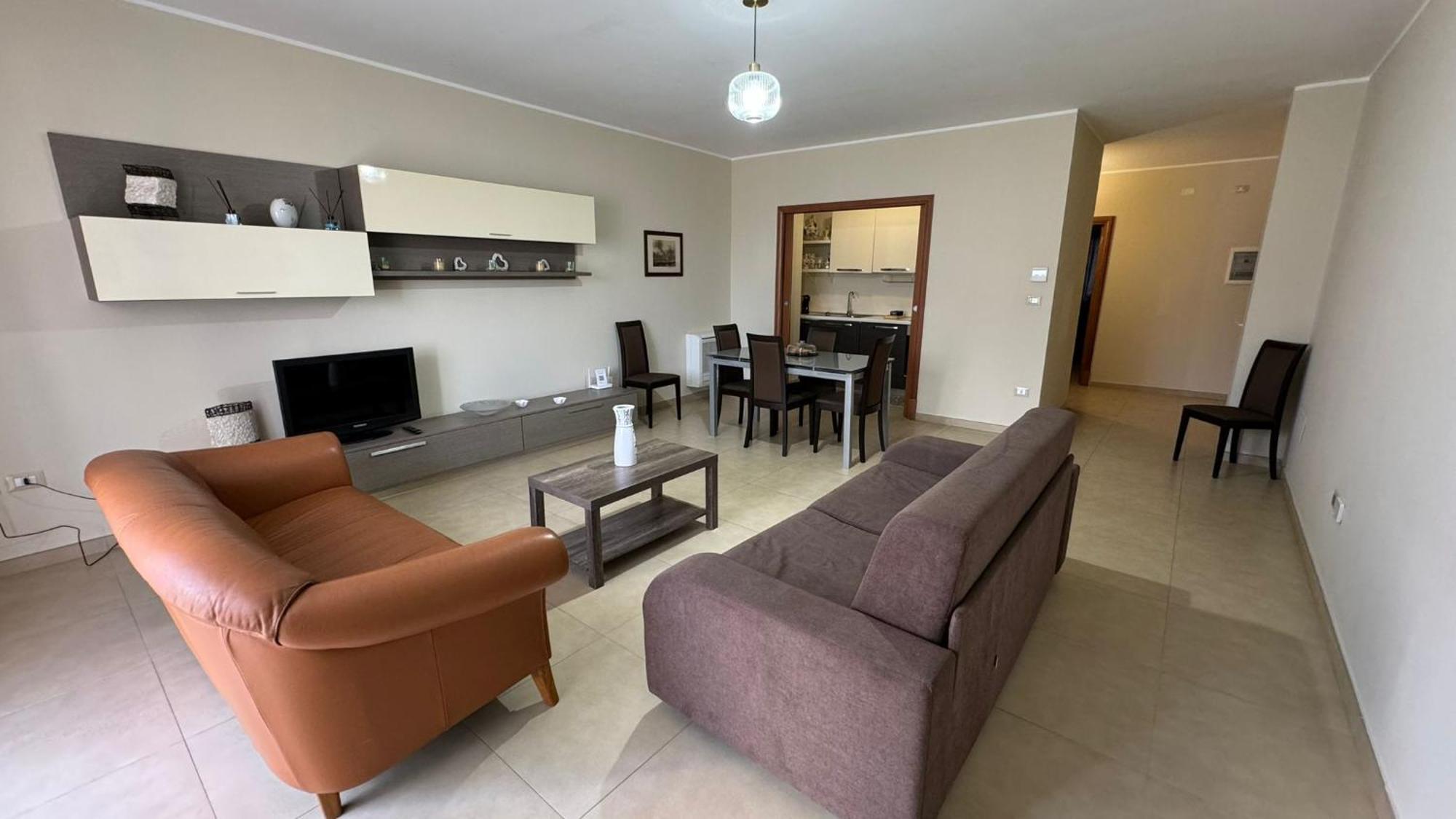 Appartamento Fontanella Deluxe Brindisi Zewnętrze zdjęcie