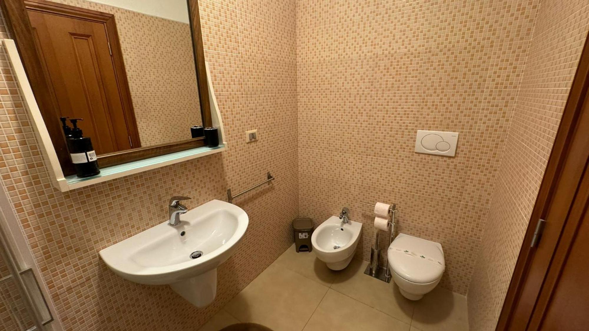 Appartamento Fontanella Deluxe Brindisi Zewnętrze zdjęcie