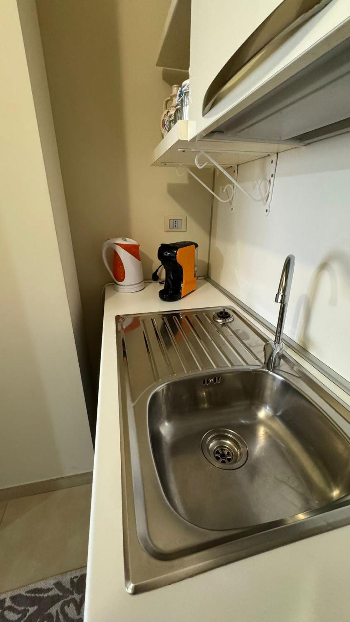 Appartamento Fontanella Deluxe Brindisi Zewnętrze zdjęcie