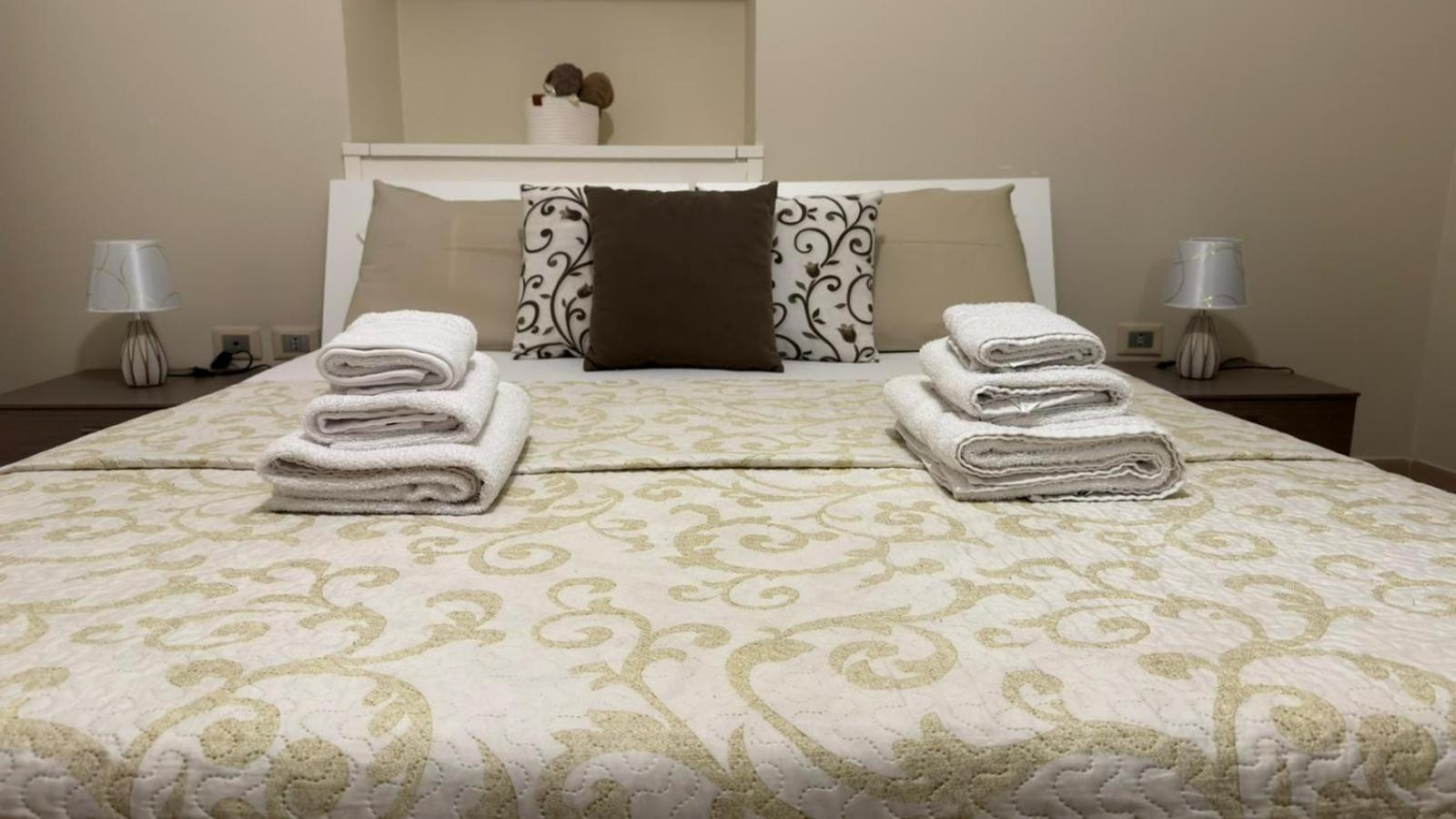 Appartamento Fontanella Deluxe Brindisi Zewnętrze zdjęcie