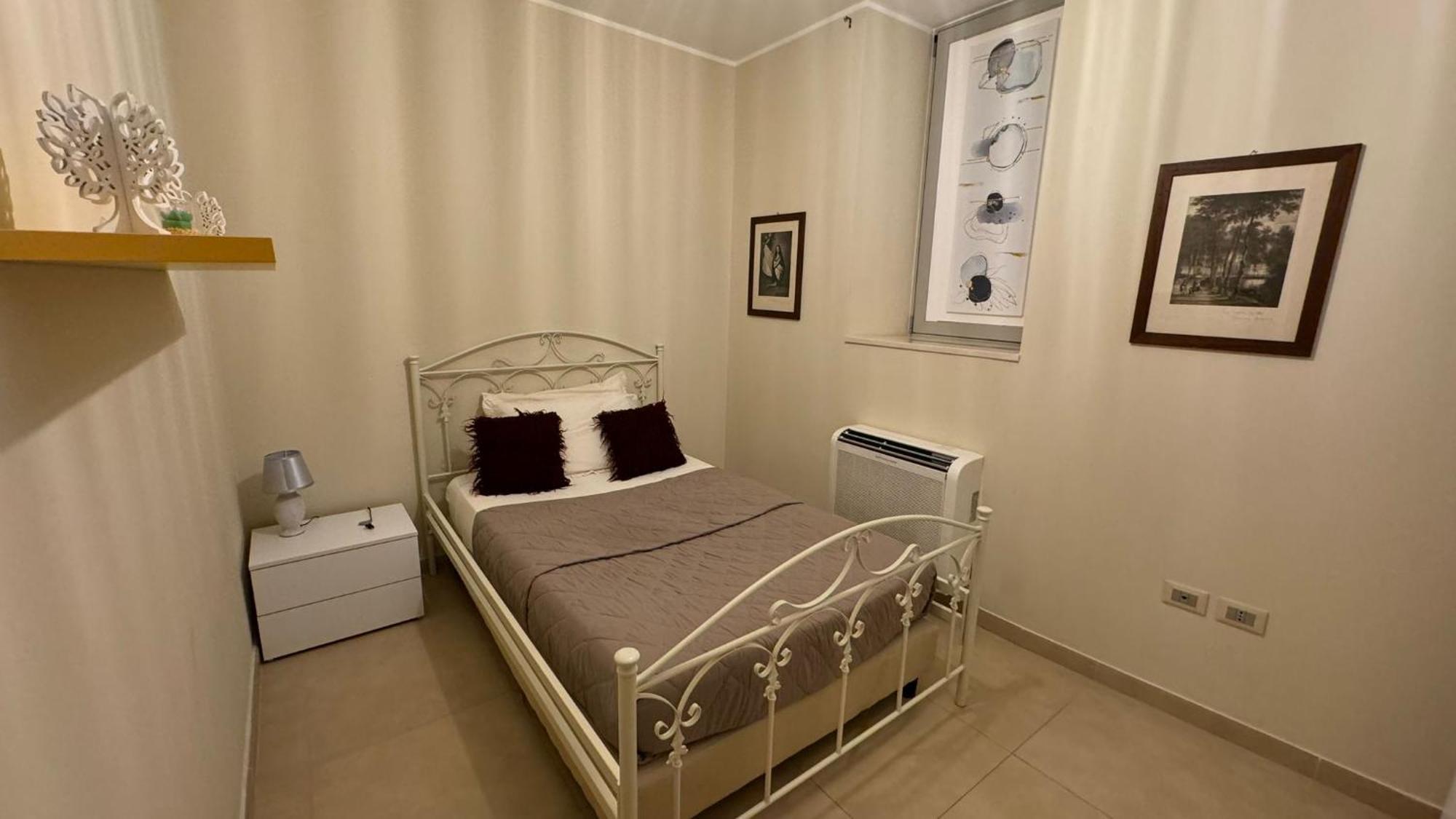 Appartamento Fontanella Deluxe Brindisi Zewnętrze zdjęcie