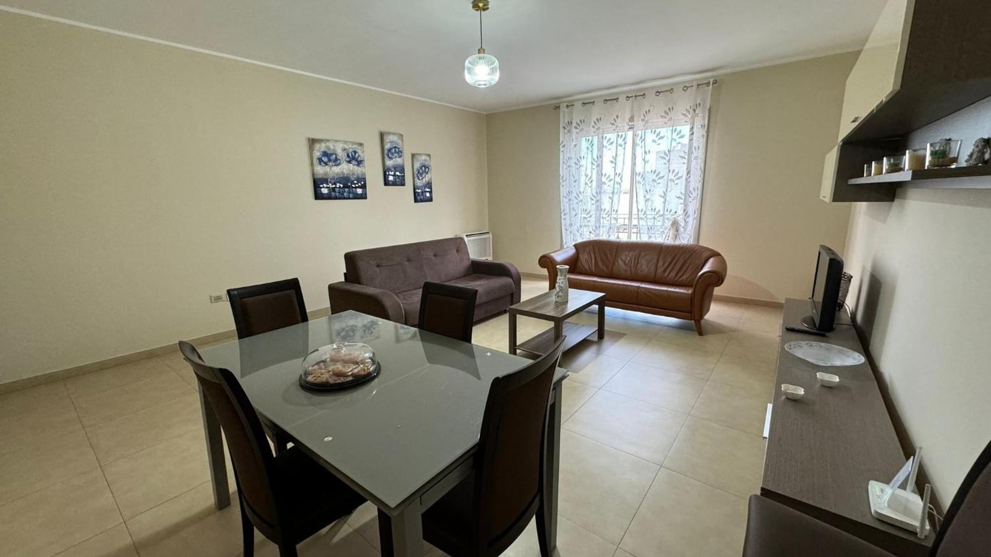 Appartamento Fontanella Deluxe Brindisi Zewnętrze zdjęcie