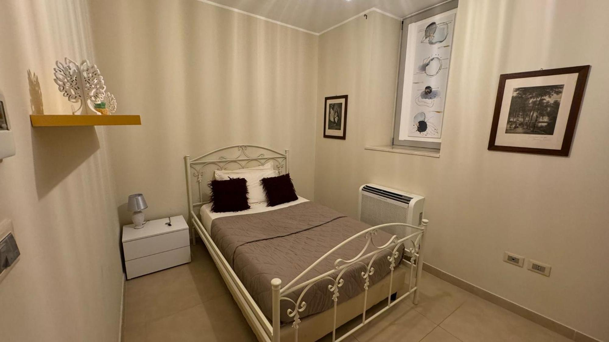 Appartamento Fontanella Deluxe Brindisi Zewnętrze zdjęcie