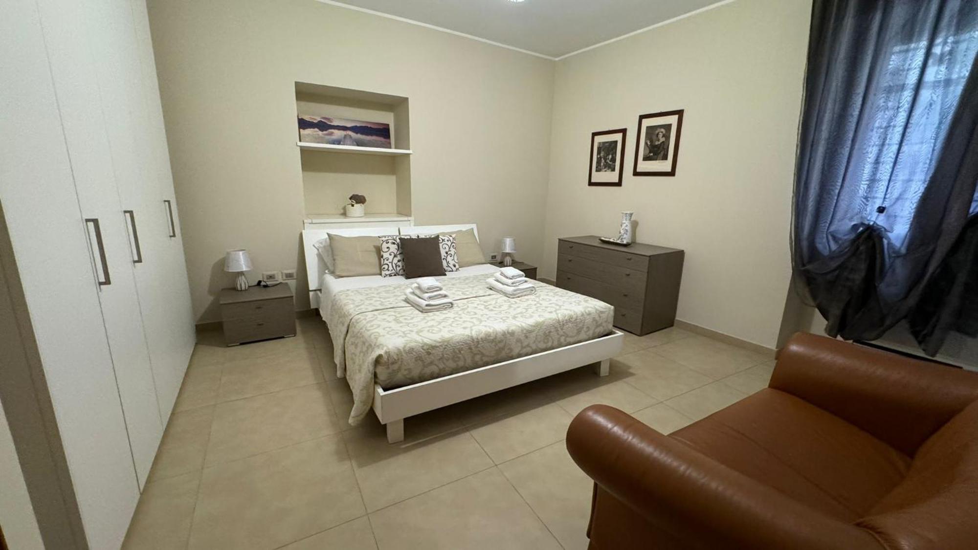 Appartamento Fontanella Deluxe Brindisi Zewnętrze zdjęcie