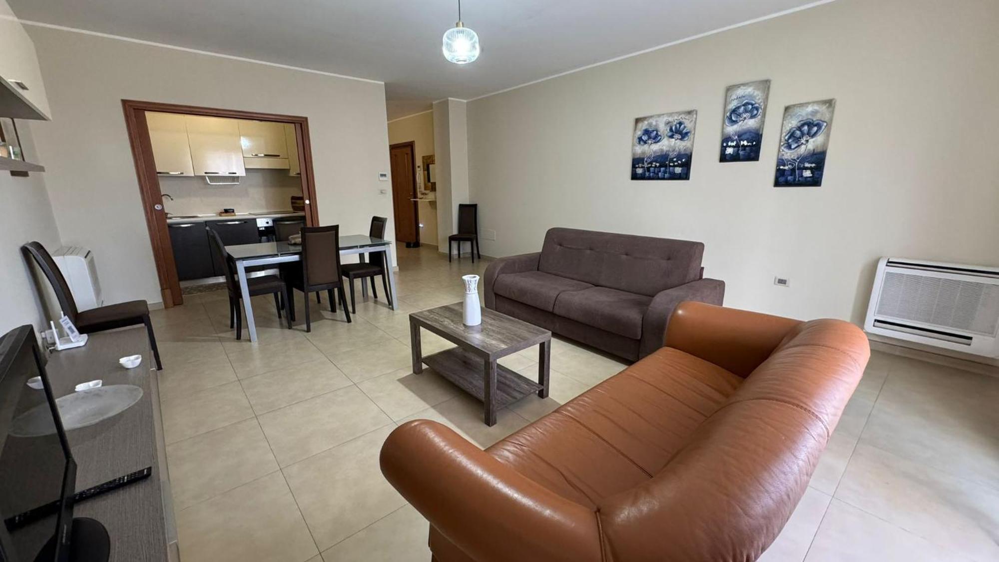 Appartamento Fontanella Deluxe Brindisi Zewnętrze zdjęcie